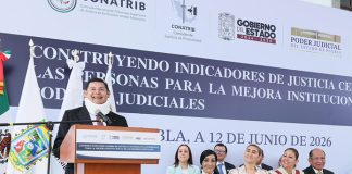 Gobierno estatal y Poder Judicial impulsan nuevo modelo de justicia cercana y humanista