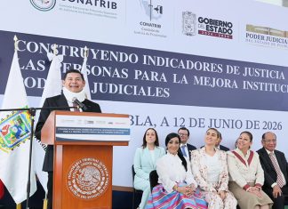 Gobierno estatal y Poder Judicial impulsan nuevo modelo de justicia cercana y humanista