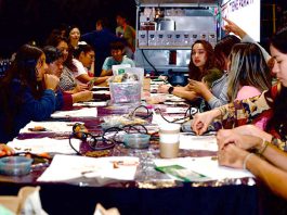 Emprendimiento y riqueza comunitaria estatal, mediante “Talleres con Amor” en CONCAFÉ 2026