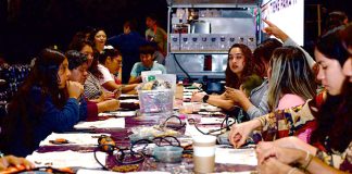 Emprendimiento y riqueza comunitaria estatal, mediante “Talleres con Amor” en CONCAFÉ 2026