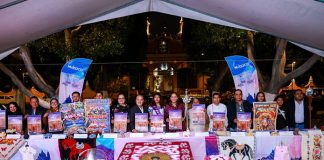 Invitan a vivir la Feria Cultura y Tradición 2026 en San Andrés Cholula