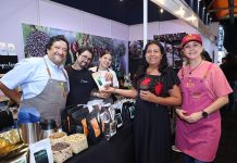 Cafeticultores poblanos en vías de internacionalización en CONCAFÉ 2026