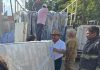 Gobierno municipal de Amozoc atiende de manera inmediata afectaciones por las fuertes lluvias registradas en Chachapa