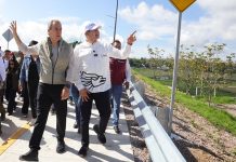 Gobierno del estado impulsa distrito turístico en torno al Puente de la Transformación
