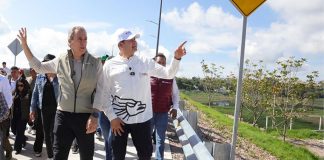 Gobierno del estado impulsa distrito turístico en torno al Puente de la Transformación