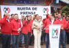 Celebra PRI Puebla victoria contundente en Coahuila