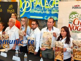 San Nicolás de los Ranchos anuncia la 25ª Feria Internacional del Chile en Nogada