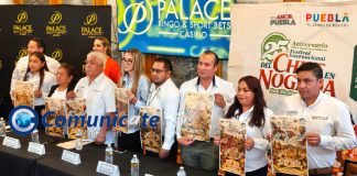 San Nicolás de los Ranchos anuncia la 25ª Feria Internacional del Chile en Nogada