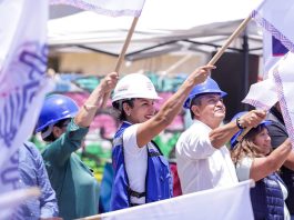 Con inversión en infraestructura hidráulica, Lupita Cuautle mejora el acceso al agua potable