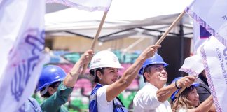 Con inversión en infraestructura hidráulica, Lupita Cuautle mejora el acceso al agua potable