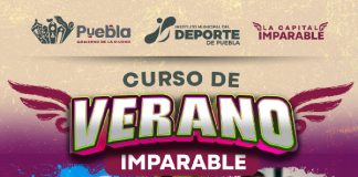 Abre Gobierno de Pepe Chedraui inscripciones para el Curso de Verano Imparable 2026
