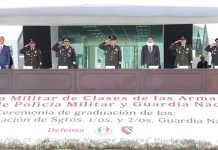 Por el bienestar de Puebla y la seguridad, gobierno estatal refrenda alianza con la Guardia Nacional