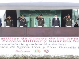 Por el bienestar de Puebla y la seguridad, gobierno estatal refrenda alianza con la Guardia Nacional