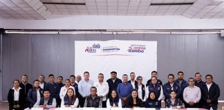 Con diálogo y coordinación Gobierno de San Andrés Cholula atiende las necesidades de sus comunidades