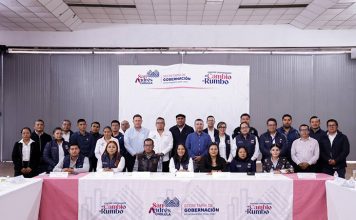 Con diálogo y coordinación Gobierno de San Andrés Cholula atiende las necesidades de sus comunidades