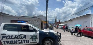 Ayuntamiento de Amozoc informa que no existe paro de policías ni suspensión de labores en la SSC