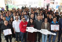 Con Viviendas para el Bienestar, gobiernos federal y estatal transforman vidas de poblanos vulnerables