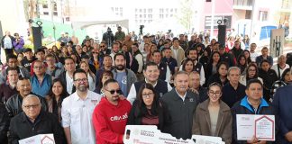 Con Viviendas para el Bienestar, gobiernos federal y estatal transforman vidas de poblanos vulnerables