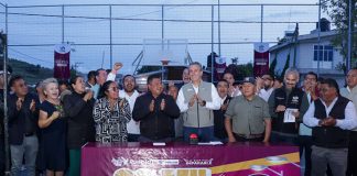 Con Puebla Brilla Pepe Chedraui ha modernizado más de 33 mil luminarias con tecnología LED en la capital