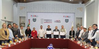 Federación y gobierno estatal incorporan a cuerpos de seguridad a programa de vivienda y bienestar