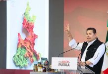 Gobierno federal y estatal mantienen estrategia preventiva de desastres en la Sierra Norte