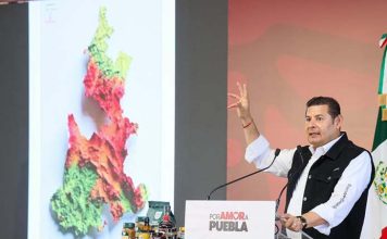 Gobierno federal y estatal mantienen estrategia preventiva de desastres en la Sierra Norte