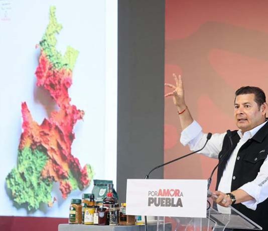 Gobierno federal y estatal mantienen estrategia preventiva de desastres en la Sierra Norte