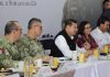 Gobiernos federal, estatal y fuerzas armadas refuerzan estrategia de seguridad en la Sierra Norte