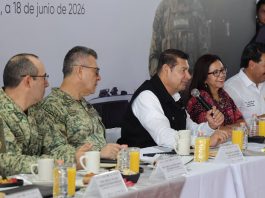Gobiernos federal, estatal y fuerzas armadas refuerzan estrategia de seguridad en la Sierra Norte