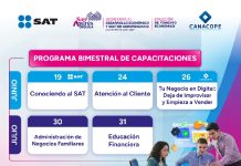 Capacitará Gobierno de San Andrés Cholula a emprendedores y empresas locales para el crecimiento de sus negocios