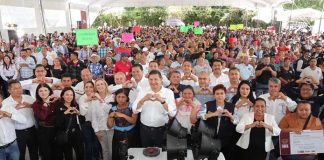 Con apoyo del gobierno estatal, Huauchinango fortalece su vocación productiva: Armenta Mier