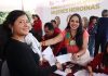Impulsa Tonantzin Fernández el empoderamiento de las mujeres jefas de familia