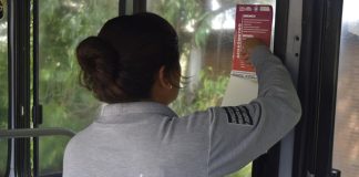 Impulsa Tonantzin Fernández acciones para prevenir el acoso en el transporte público
