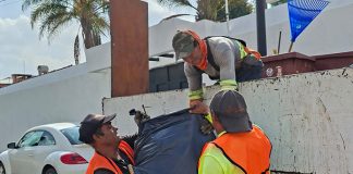 Arranca “Barriendo tu Calle” en San Pablo Tecámac; la jornada llegará a todos los barrios del municipio