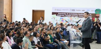 Puebla, ejemplo mundial en modelo de familias fuertes: Organización Panamericana de la Salud