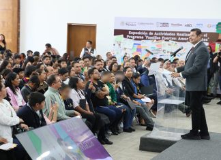 Puebla, ejemplo mundial en modelo de familias fuertes: Organización Panamericana de la Salud