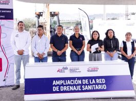 Inicia Lupita Cuautle ampliación de infraestructura hidráulica en San Antonio Cacalotepec