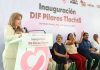Alianza entre DIF Nacional y estatal impulsa el desarrollo comunitario en San Pedro Cholula