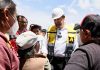 +FOTO +VIDEO Por tierra y por aire, gobernador Alejandro Armenta recorre zona afectada en Ciudad Serdán
