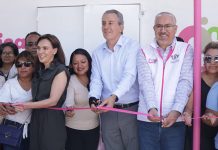 Inauguran Pepe Chedraui y MariElise Budib la primera Unidad Médica Imparable, al sur de la ciudad