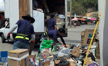 Con participación ciudadana, ECOCHOLULA fortalece la cultura del reciclaje en San Pedro Cholula