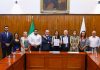 Tonantzin Fernández fortalece alianzas para ampliar oportunidades educativas en San Pedro Cholula