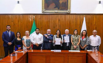 Tonantzin Fernández fortalece alianzas para ampliar oportunidades educativas en San Pedro Cholula