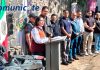 Tonantzin Fernández impulsa acciones para garantizar la seguridad en el Cerro Zapotecas