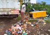 Organismo de Limpia refuerza la atención de puntos rojos para recuperar los espacios públicos