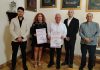 Histórica alianza entre la Arquidiócesis de Puebla y Leche para el Bienestar para combatir el hambre