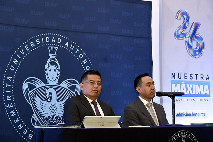 22 julio BUAP 2026 1
