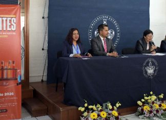 Realiza BUAP Primer Encuentro Nacional de Docentes en las Ciencias Experimentales del Nivel Medio Superior
