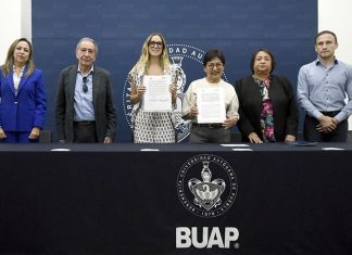 Establece BUAP vinculación con la Secretaría de Desarrollo Turístico estatal
