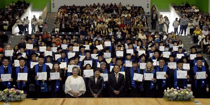 A Graduación UPA